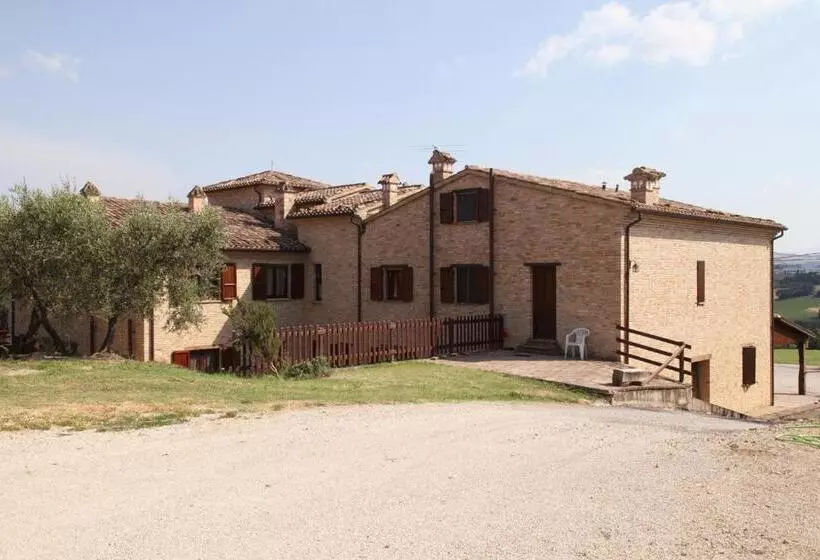 田舎風ホテル Agriturismo Sant Antonio