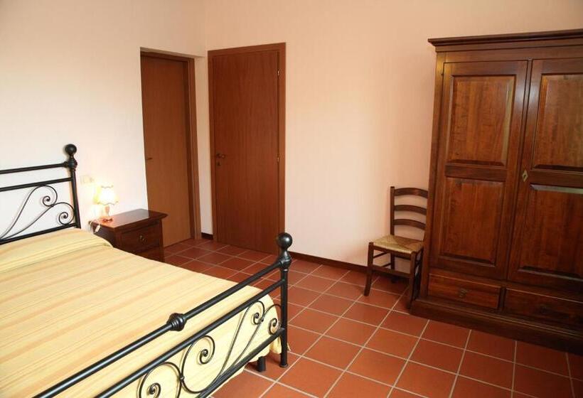 בית מלון כפרי Agriturismo Sant Antonio