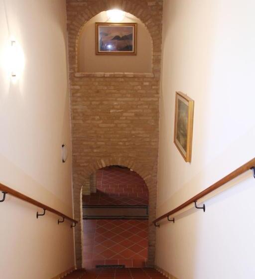 בית מלון כפרי Agriturismo Sant Antonio