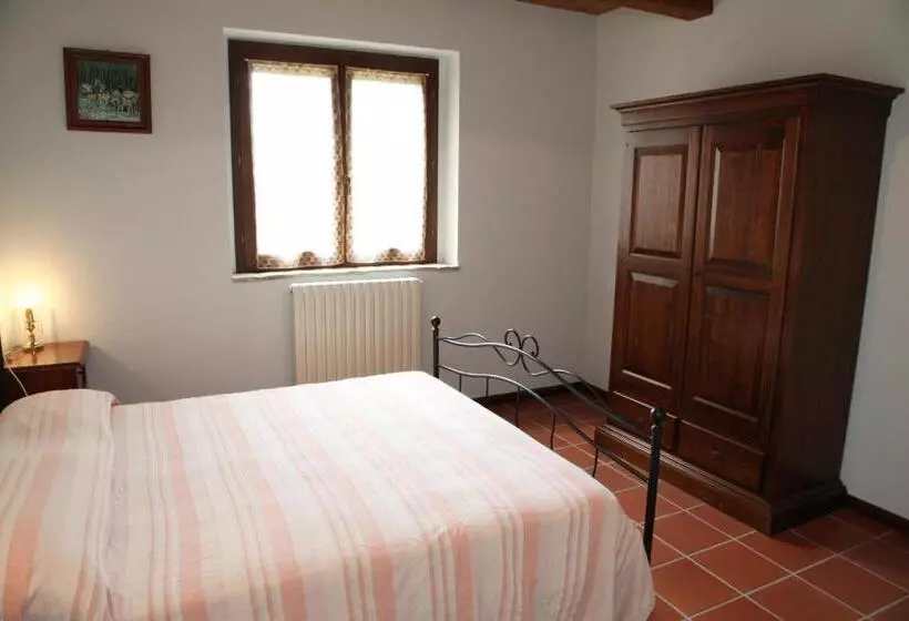 田舎風ホテル Agriturismo Sant Antonio