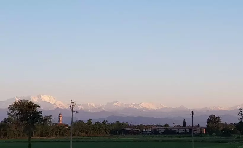 田舎風ホテル Az.agr.cascina Moretta