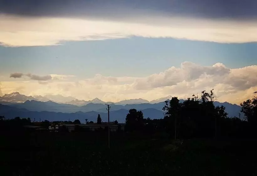 田舎風ホテル Az.agr.cascina Moretta