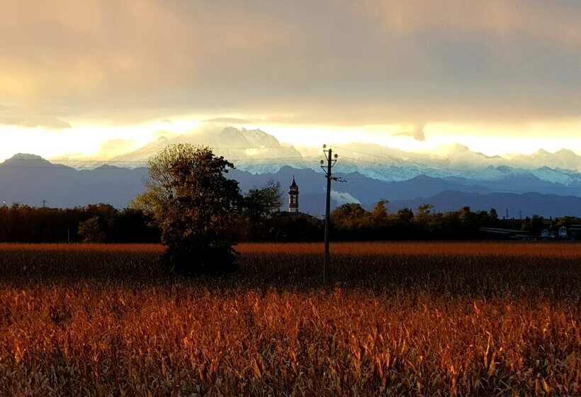 בית מלון כפרי Az.agr.cascina Moretta