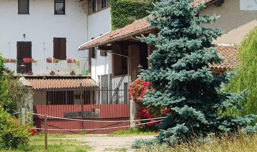 田舎風ホテル Az.agr.cascina Moretta