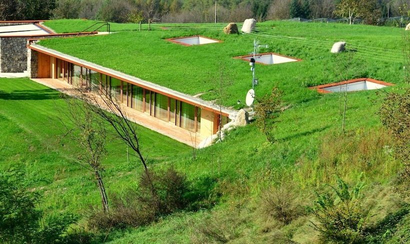 Сельский отель Casariga