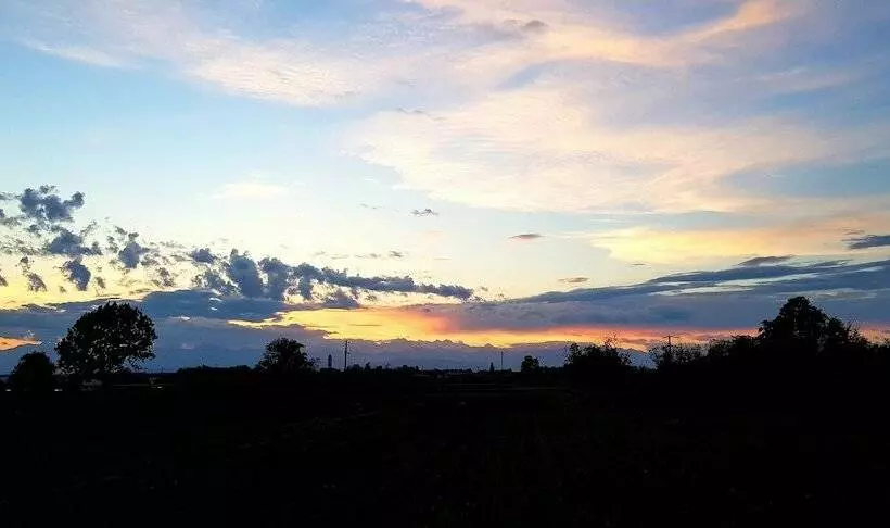 田舎風ホテル Az.agr.cascina Moretta