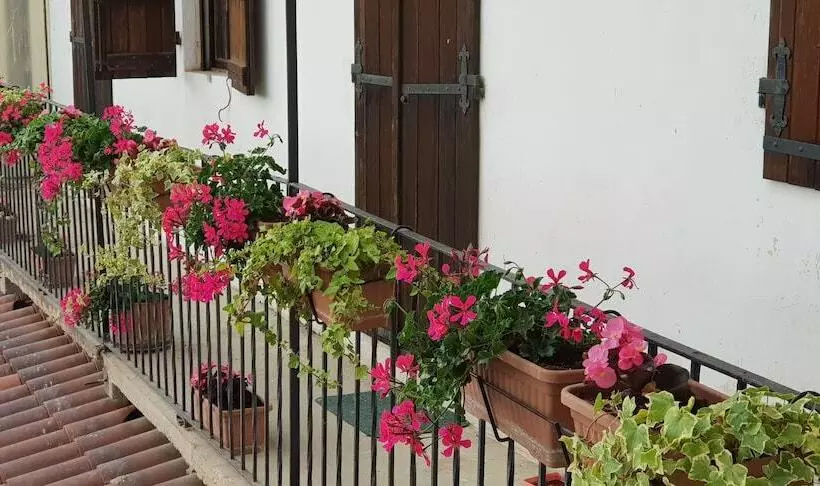 田舎風ホテル Az.agr.cascina Moretta