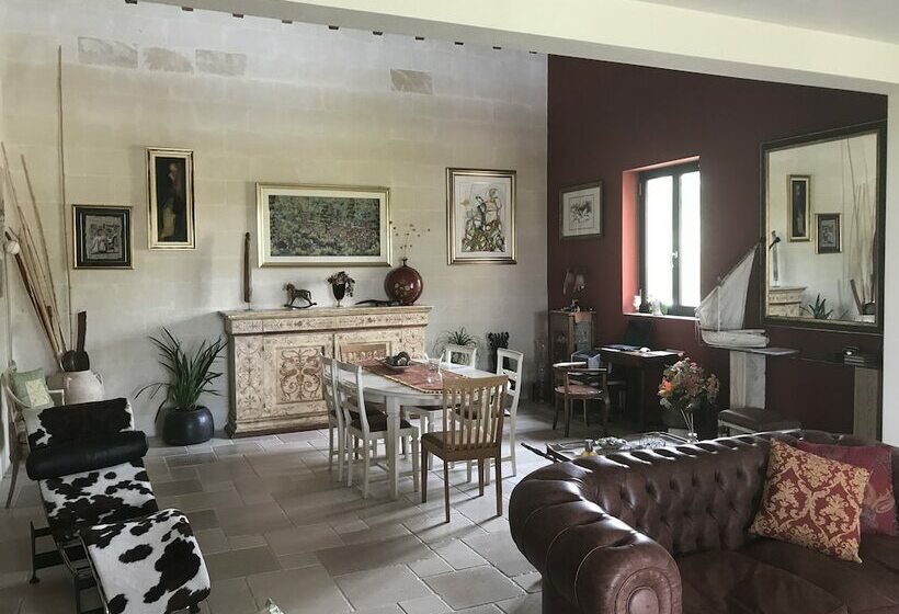 בית מלון כפרי Masseria Scannaturco