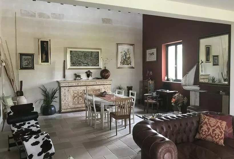 هتل روستایی Masseria Scannaturco