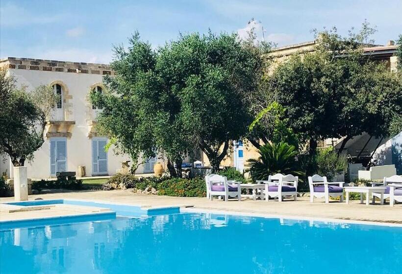 בית מלון כפרי Agriturismo Tenuta Sant Antonio