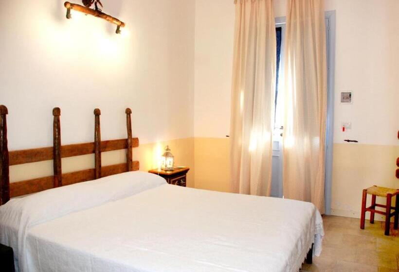 בית מלון כפרי Agriturismo Tenuta Sant Antonio