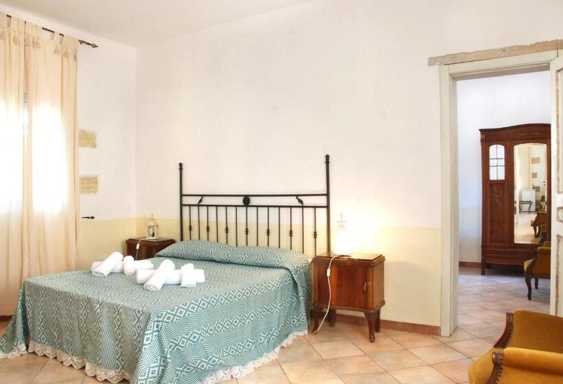בית מלון כפרי Agriturismo Tenuta Sant Antonio