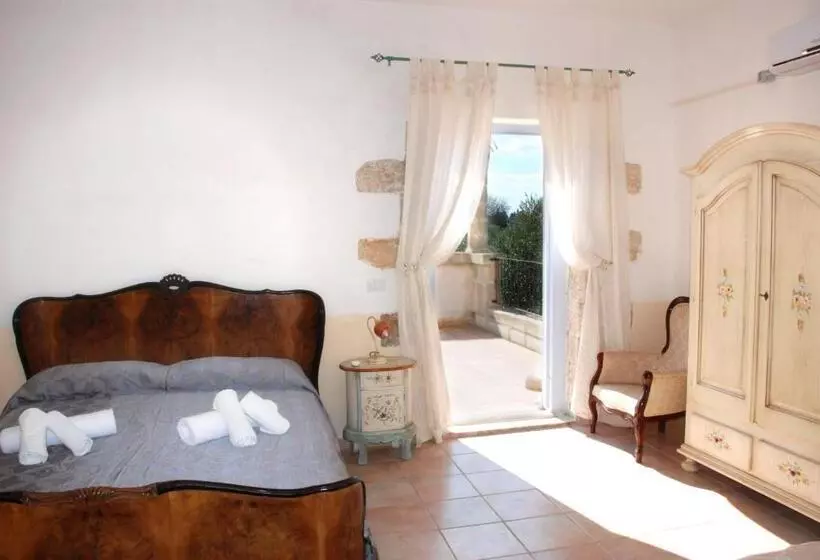 田舎風ホテル Agriturismo Tenuta Sant Antonio