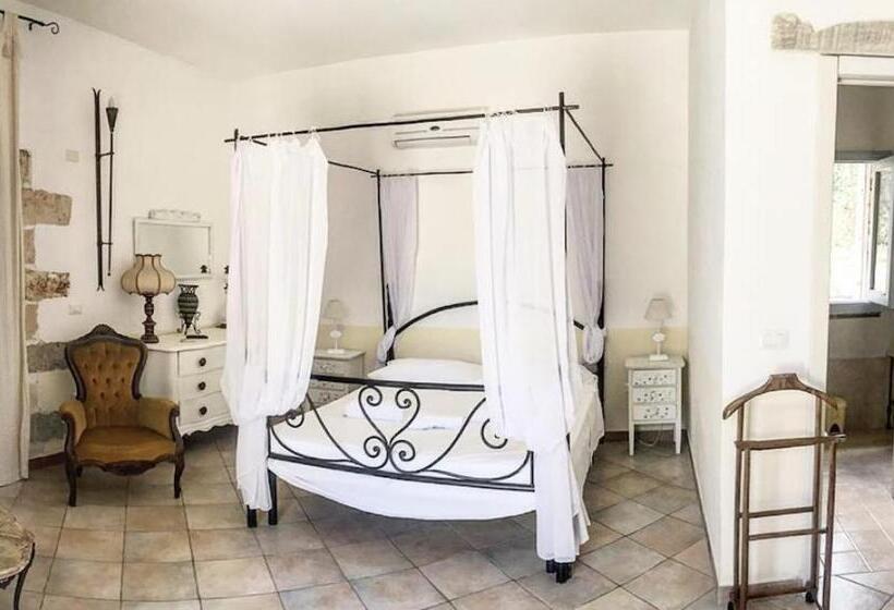 בית מלון כפרי Agriturismo Tenuta Sant Antonio