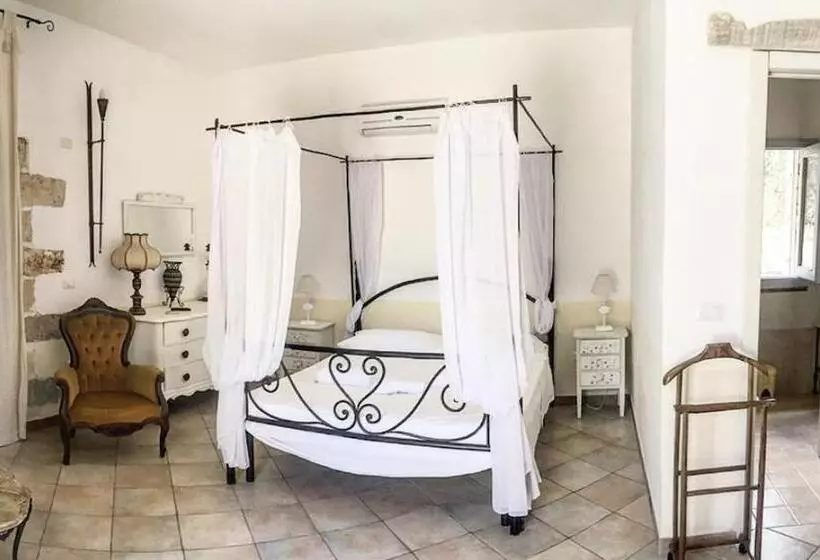 田舎風ホテル Agriturismo Tenuta Sant Antonio