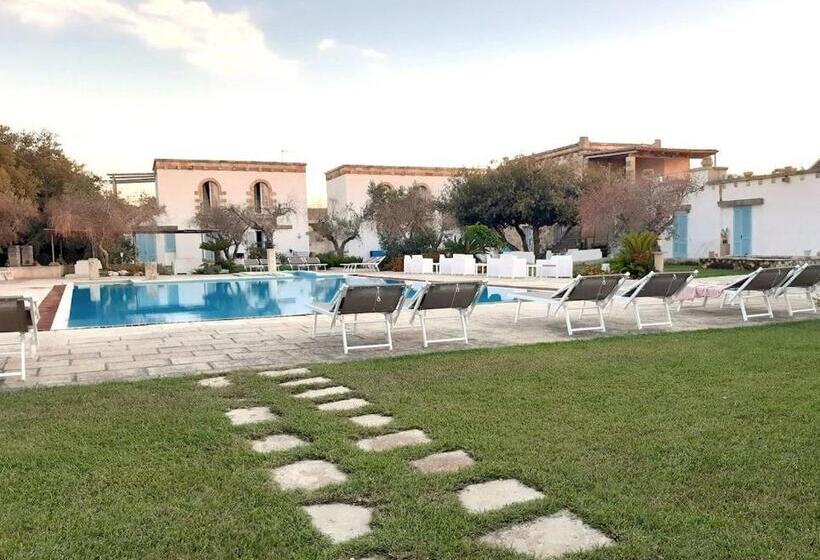 בית מלון כפרי Agriturismo Tenuta Sant Antonio