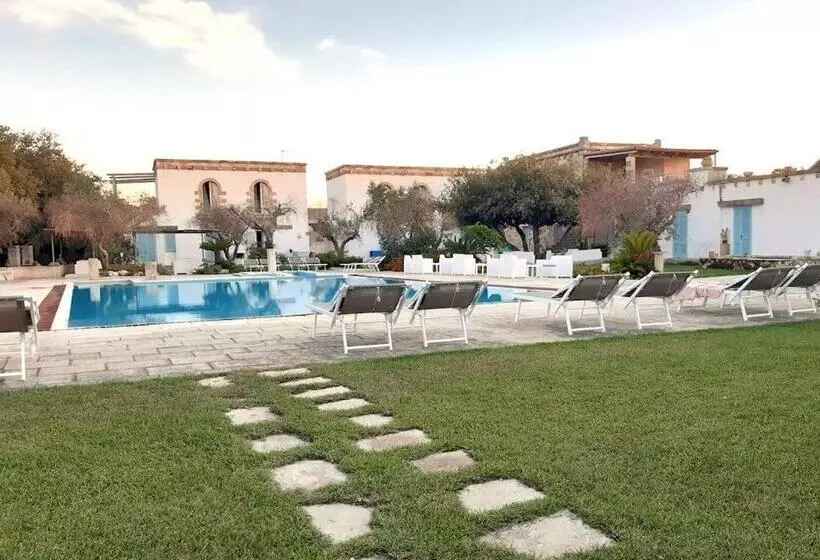 田舎風ホテル Agriturismo Tenuta Sant Antonio