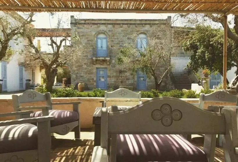 田舎風ホテル Agriturismo Tenuta Sant Antonio