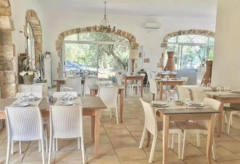 田舎風ホテル Agriturismo Tenuta Sant Antonio