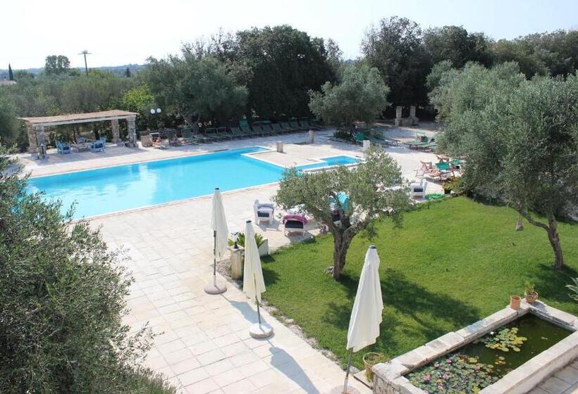 בית מלון כפרי Agriturismo Tenuta Sant Antonio