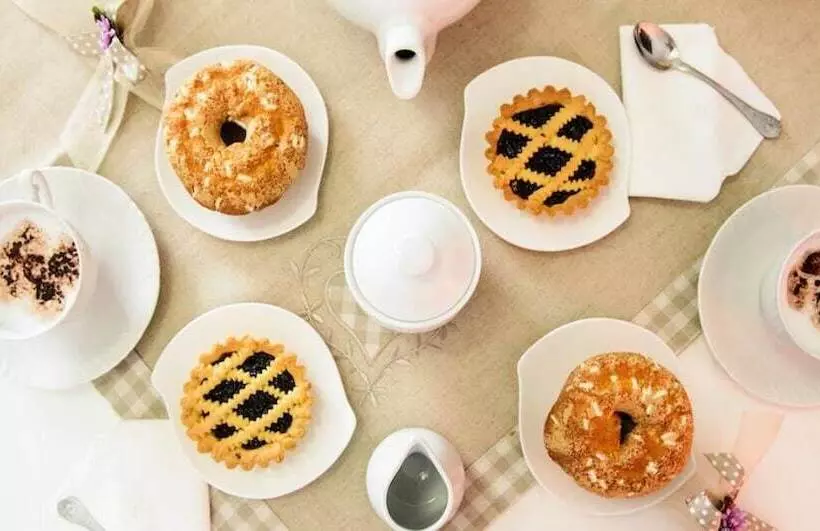 Lillananna Bed & Breakfast