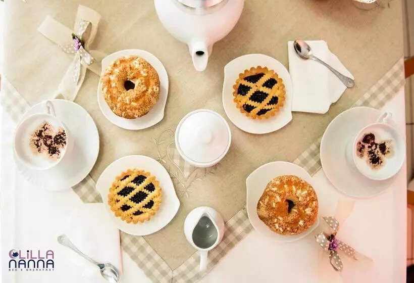 Lillananna Bed & Breakfast