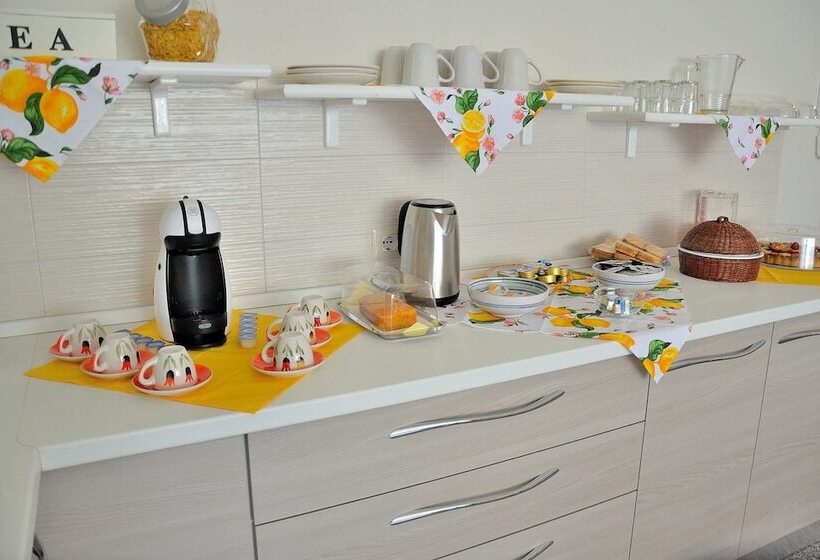 B&b Al Sole Di Sicilia