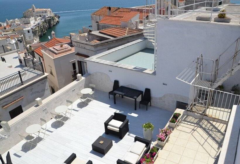 צימר Cuore Di Vieste