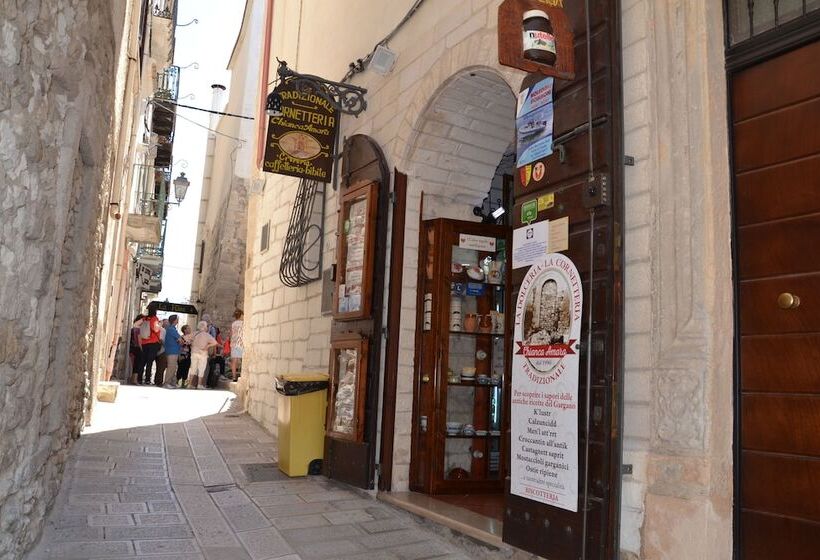 צימר Cuore Di Vieste