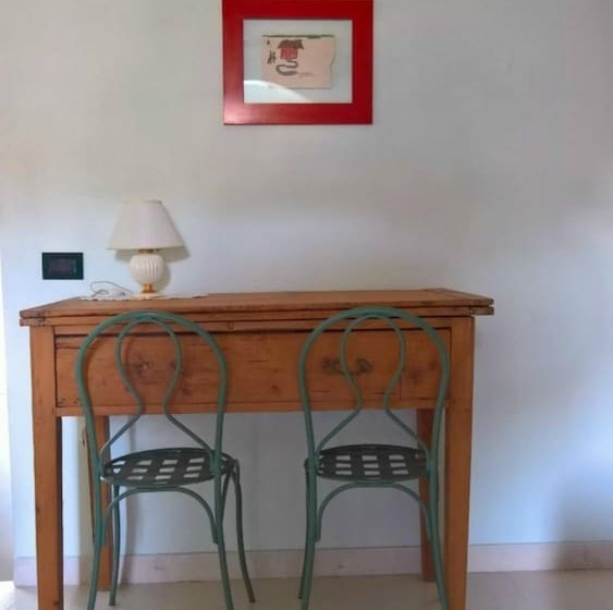 تختخواب و صبحانه Da Ida In Lak Ech