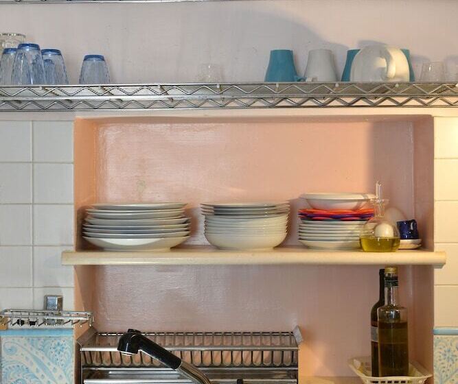 تختخواب و صبحانه Da Ida In Lak Ech