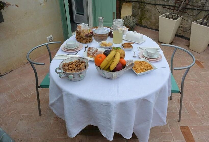 تختخواب و صبحانه Da Ida In Lak Ech