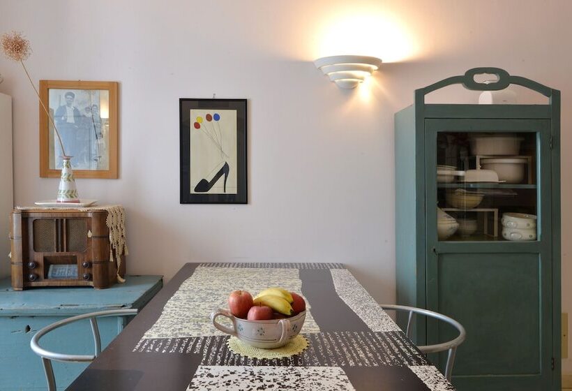 تختخواب و صبحانه Da Ida In Lak Ech