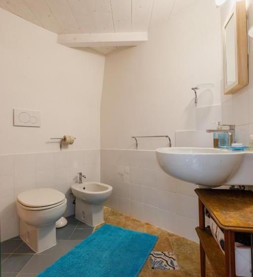 تختخواب و صبحانه Da Ida In Lak Ech