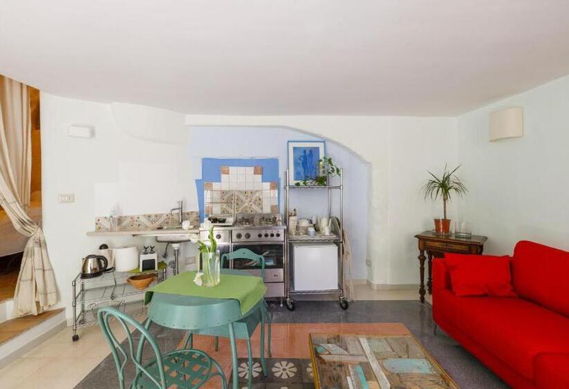 تختخواب و صبحانه Da Ida In Lak Ech