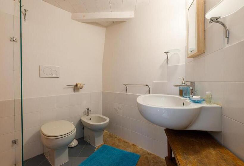 تختخواب و صبحانه Da Ida In Lak Ech