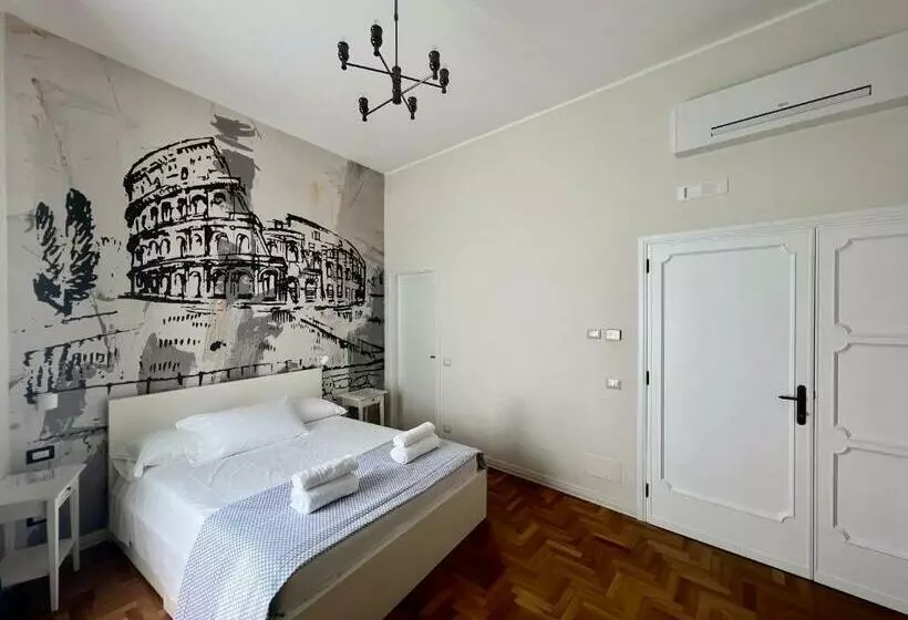 Aamiaismajoitus (B&B) Be Your Home Guest House Fuori Dal Porto