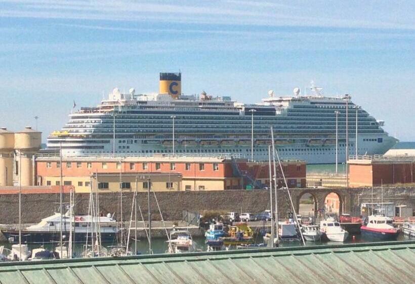 Bed and Breakfast Be Your Home Guest House Fuori Dal Porto