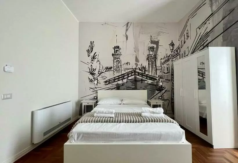 Aamiaismajoitus (B&B) Be Your Home Guest House Fuori Dal Porto