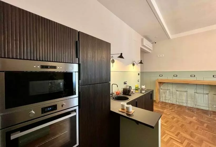 Aamiaismajoitus (B&B) Be Your Home Guest House Fuori Dal Porto