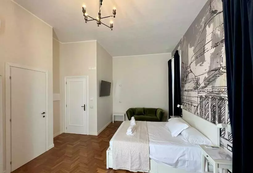 Aamiaismajoitus (B&B) Be Your Home Guest House Fuori Dal Porto