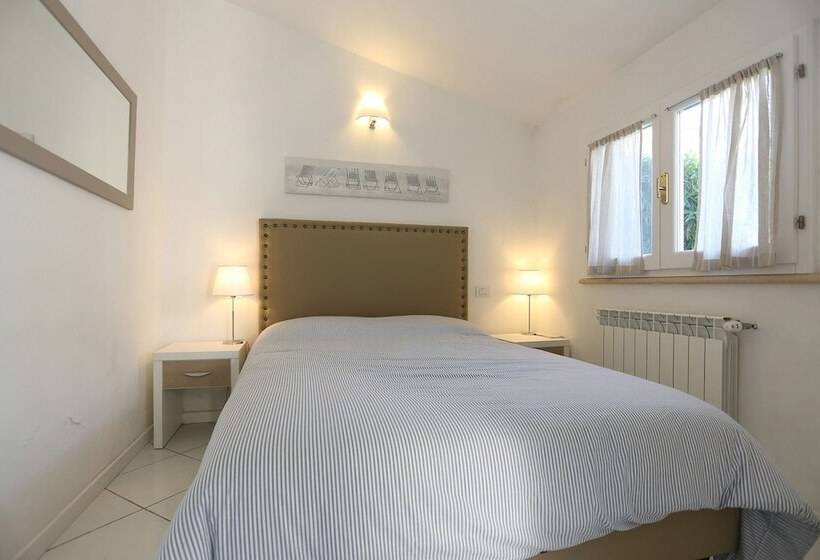 تختخواب و صبحانه Le Camere Del Soleado