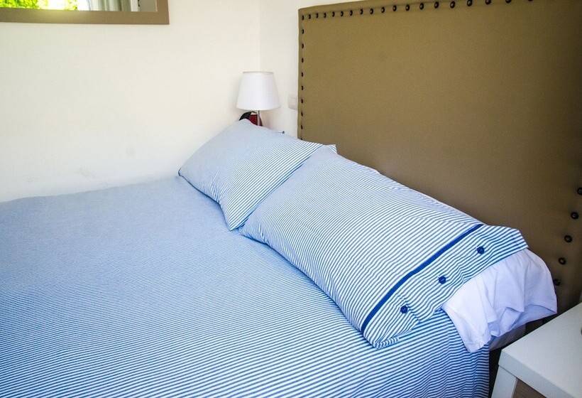 تختخواب و صبحانه Le Camere Del Soleado