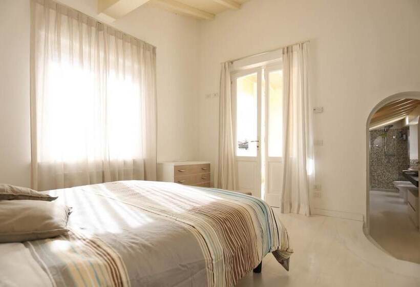 تختخواب و صبحانه Le Camere Del Soleado