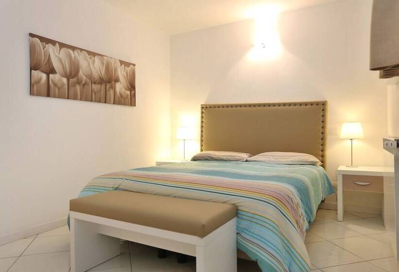 تختخواب و صبحانه Le Camere Del Soleado