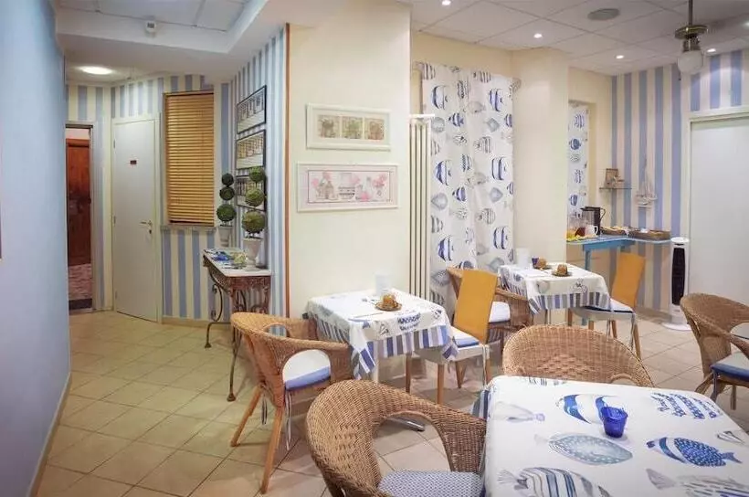 ベッドアンドブレックファースト Locanda Kon Tiki