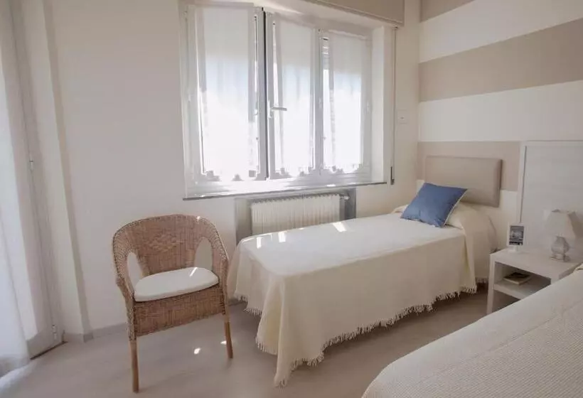 ベッドアンドブレックファースト Locanda Kon Tiki