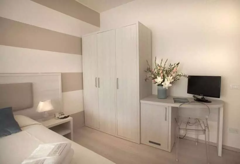 ベッドアンドブレックファースト Locanda Kon Tiki