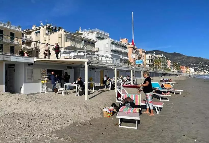 ベッドアンドブレックファースト Locanda Kon Tiki