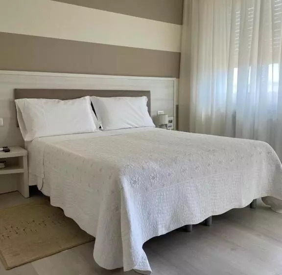 ベッドアンドブレックファースト Locanda Kon Tiki